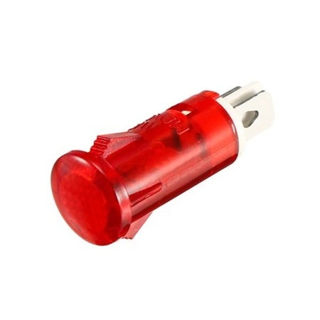 Lampka sygnalizacyjna - MDX-11A - czerwona - Kontrolka LED