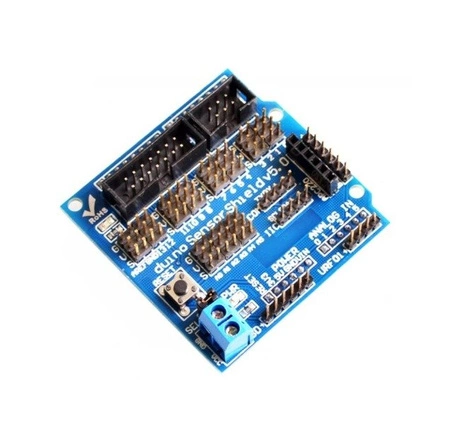 Moduł Arduino Sensor Shield V5.0 do Arduino UNO