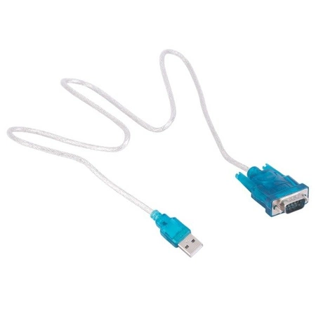 Adapter przejściówka USB do RS232 - Konwerter z CH340