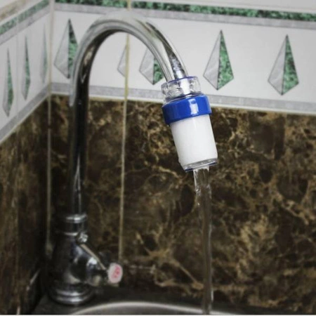 Filtr do wody na kran 13-23mm - oczyszczanie wody w domu - filtrowanie