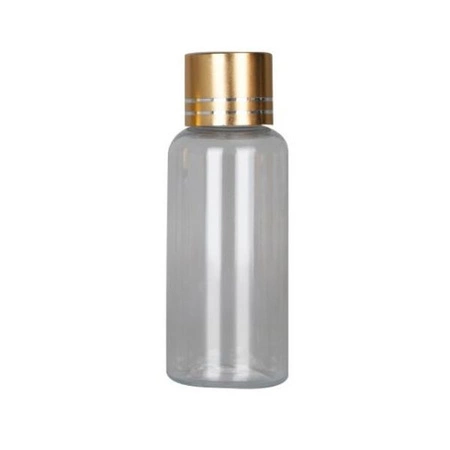 Buteleczka Plastikowa Z Metalową Zakrętką 30ml - Butelka Na Próbki 