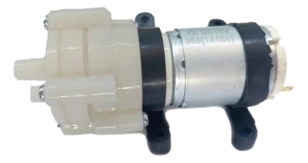 Pompa membranowa- 12V - 3W - silnik R385+ mini pompa wody