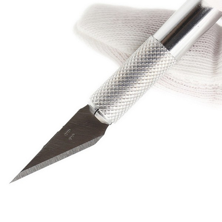 Nożyk modelarski WLXY 7307 - precyzyjny nożyk, skalpel