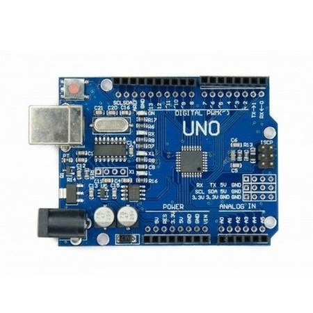 UNO R3 CH340 Atmel ATMega328 16MHz - kompatybilny z Arduino UNO